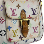 Louis Vuitton Multicolore Canvas Monogram Lodge Shoulder Bag