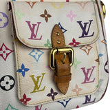 Louis Vuitton Multicolore Canvas Monogram Lodge Shoulder Bag