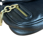 See By Chloé Black leather Tassel Shoulder Bag