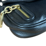 See By Chloé Black leather Tassel Shoulder Bag