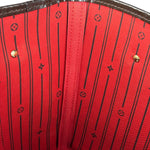 Louis Vuitton Damier Ebene Neverfull MM