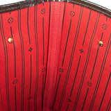 Louis Vuitton Damier Ebene Neverfull MM