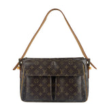 Louis Vuitton Vintage Monogram Viva Cite GM