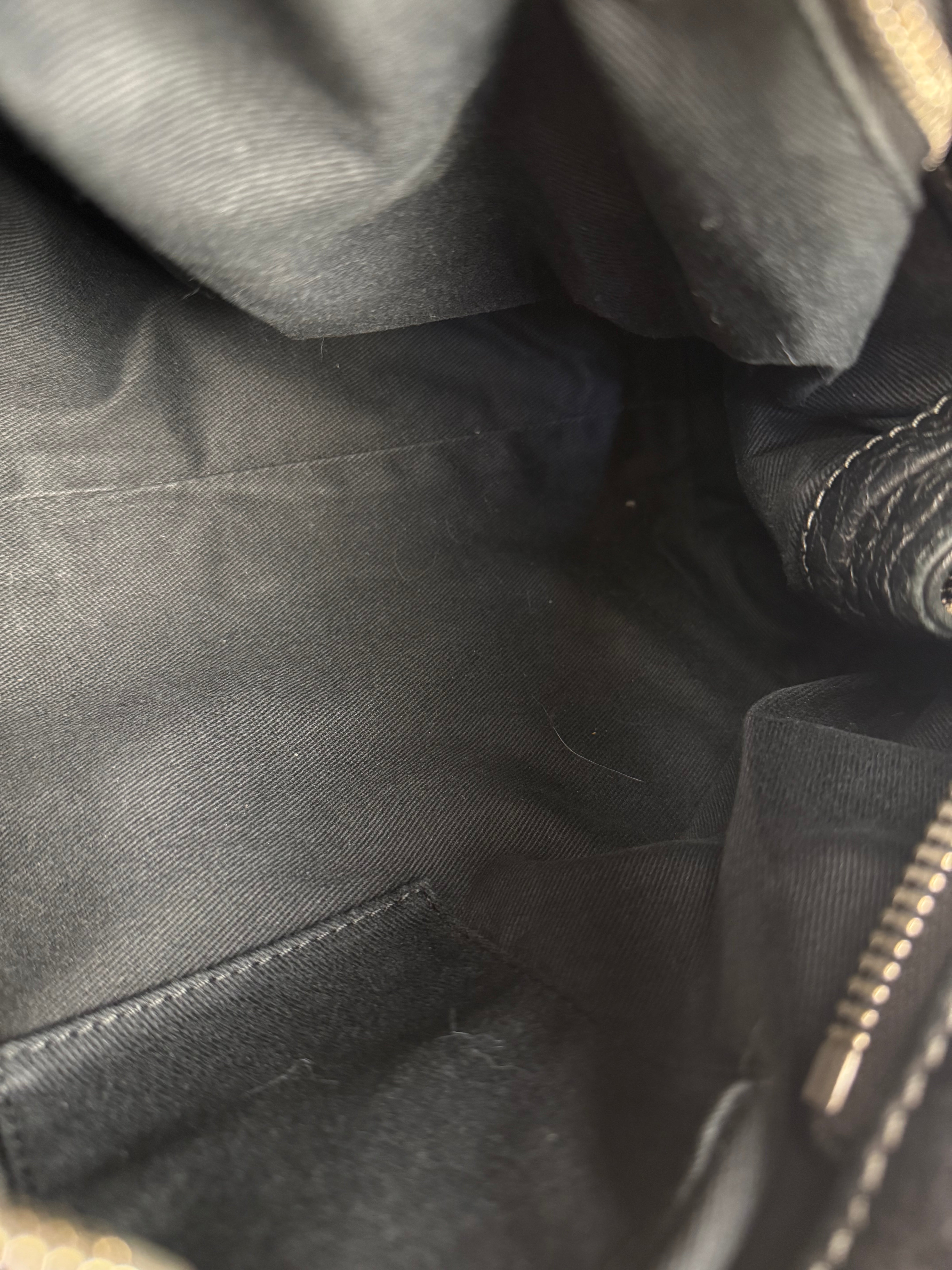 Chloe Vintage Black Paddington