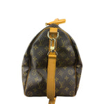 Louis Vuitton Monogram Keepall Bandouliere 45
