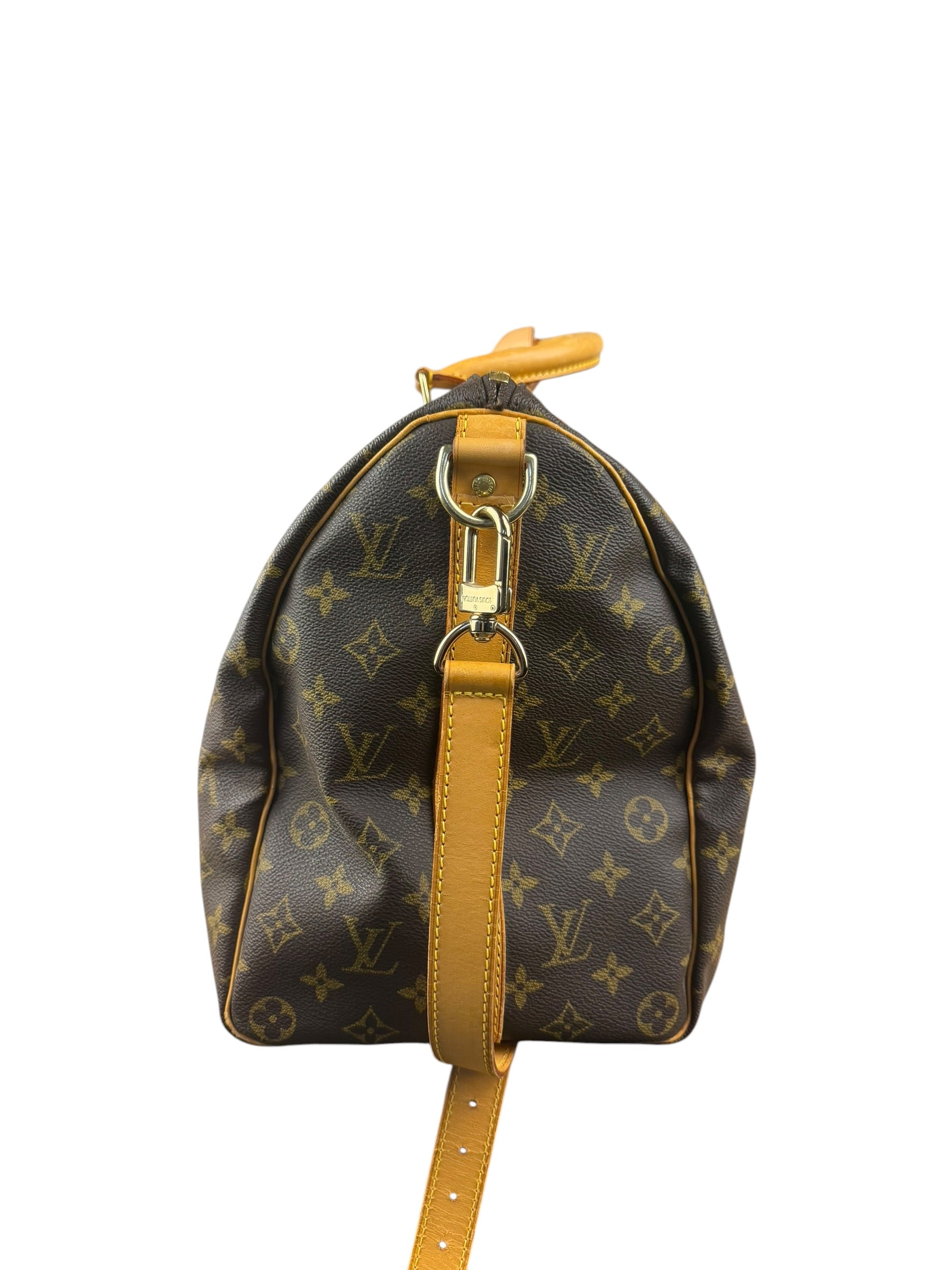 Louis Vuitton Monogram Keepall Bandouliere 45