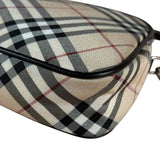 Burberry Vintage Nova Check Pochette