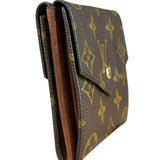 Louis Vuitton Compact Monogram Wallet