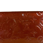 Louis Vuitton Monogram Vernis Long Wallet Amarante