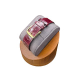 Gucci 157.3 Grip Leather Strap