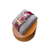 Gucci 157.3 Grip Leather Strap