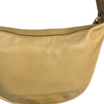 Gucci Beige Leather Vintage Hobo Bag