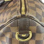 Louis Vuitton Damier Ebene Speedy 35
