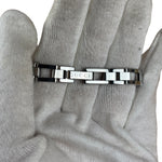 Gucci 110 Rectangular Dial Link Bracelet