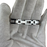 Gucci 110 Rectangular Dial Link Bracelet