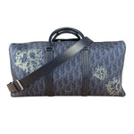 Christian Dior Tears Lingot 50 Oblique Duffel Bag