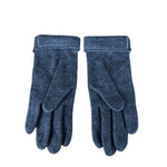 Chloé Grey Wool Gloves
