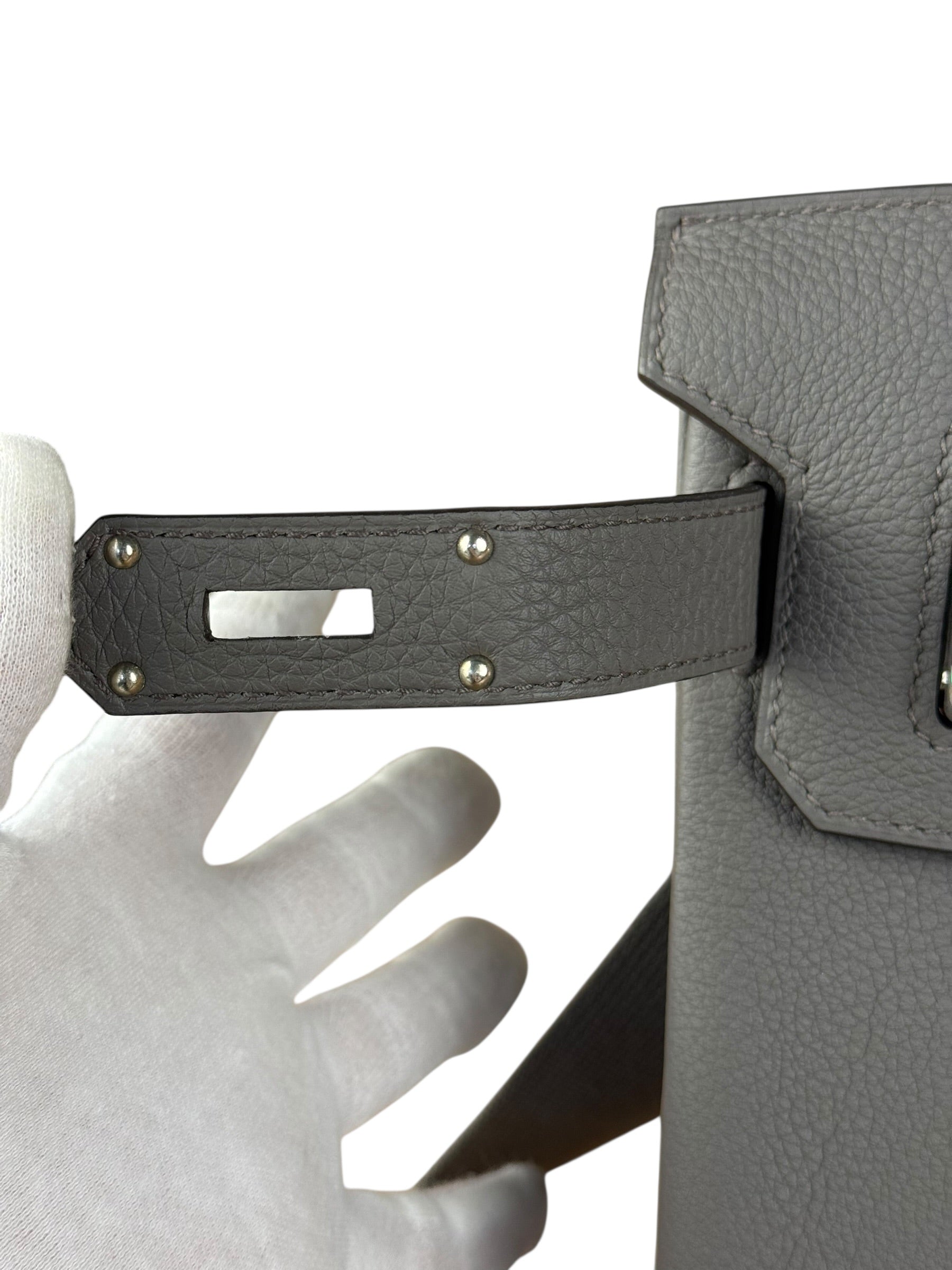 Hermes HAC A DOS PM Birkin Backpack Sling 2025