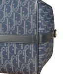 Christian Dior Tears Lingot 50 Oblique Duffel Bag