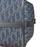 Christian Dior Tears Lingot 50 Oblique Duffel Bag