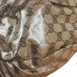 Gucci GG Crystal Hysteria Hobo Bag