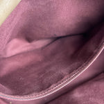 Chanel CC Brown Quilted Leather Perfect Edge Tote 2012