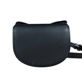 Christian Dior Black Leather Gallup Mini Shoulder Bag