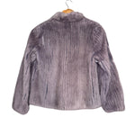 Mink Periwinkle Jacket