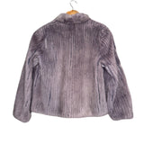 Mink Periwinkle Jacket