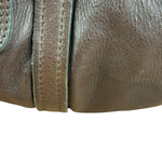 Chloé Brown Leather Mr. Paddington Boston Bag