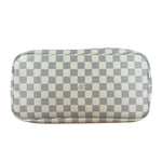 Louis Vuitton Neverfull MM Damier Azure Rose Interior w/ Pouch