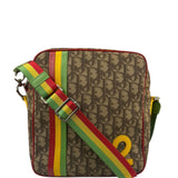 Christian Dior Rasta Trotter No.2 Messenger Crossbody