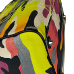 Christian Dior x Anselm Reyle Camouflage Boston Bag