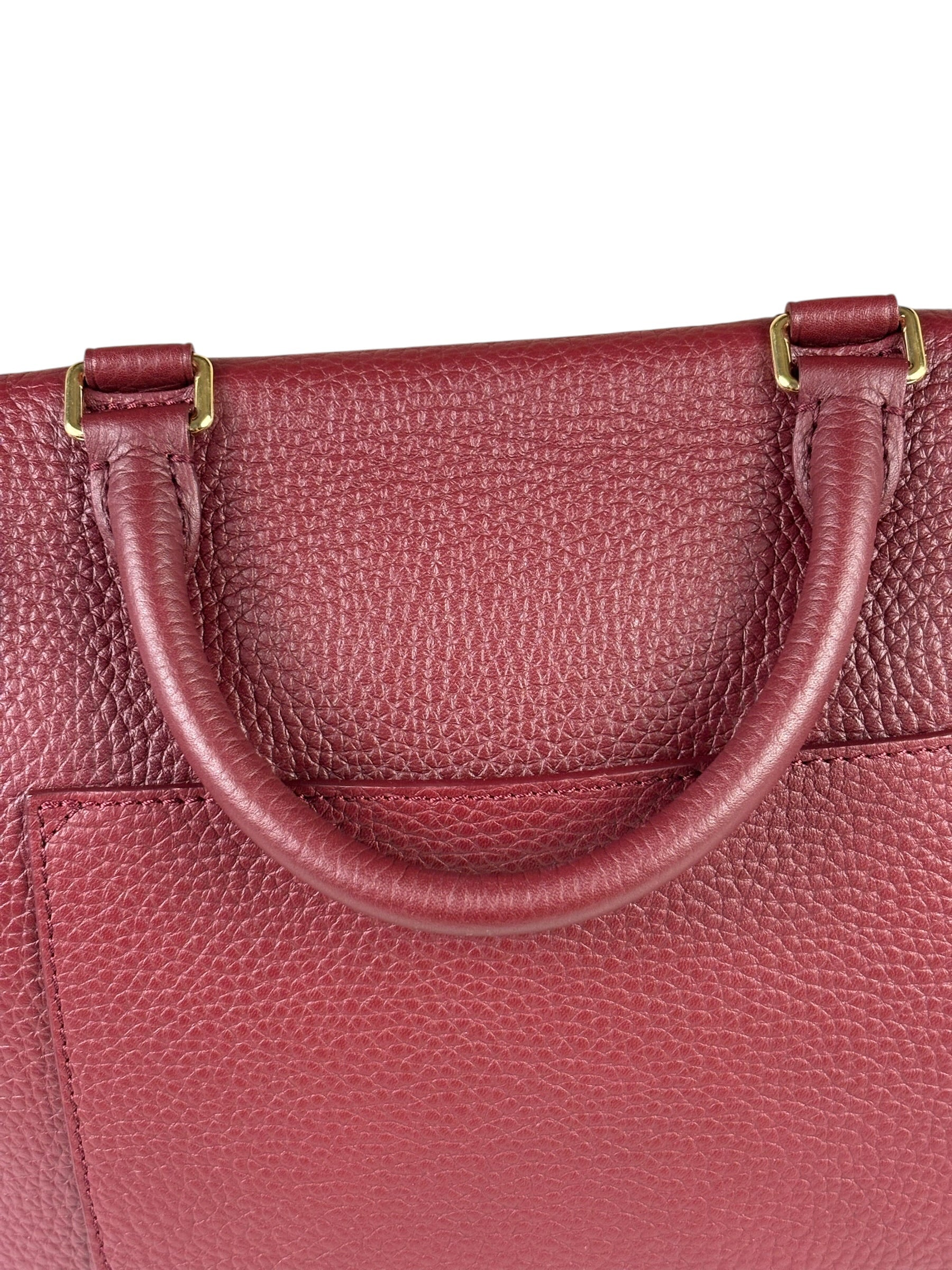Louis Vuitton Taurillon Volta Two Way Bag