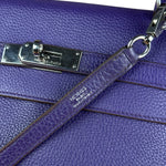 Hermes Togo Kelly II Retourne 32 Ultraviolet 2010