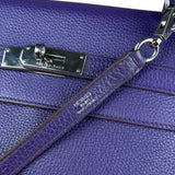 Hermes Togo Kelly II Retourne 32 Ultraviolet 2010