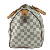 Louis Vuitton Damier Azur Speedy 30