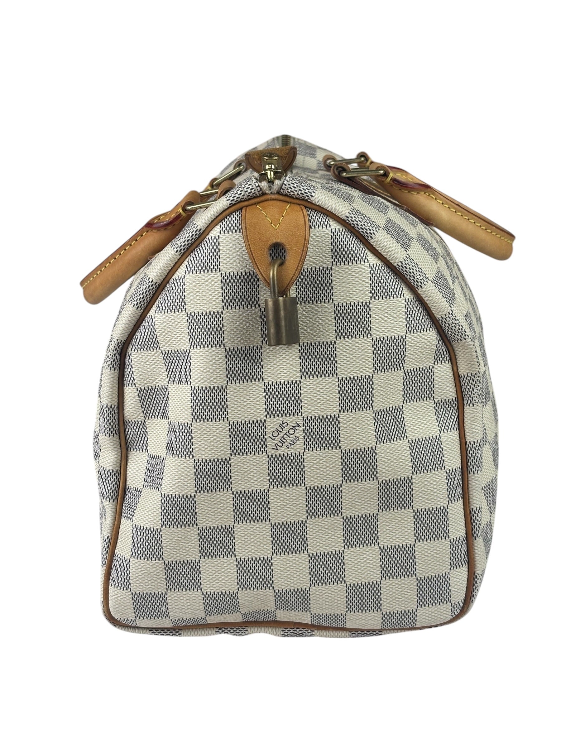 Louis Vuitton Damier Azur Speedy 30