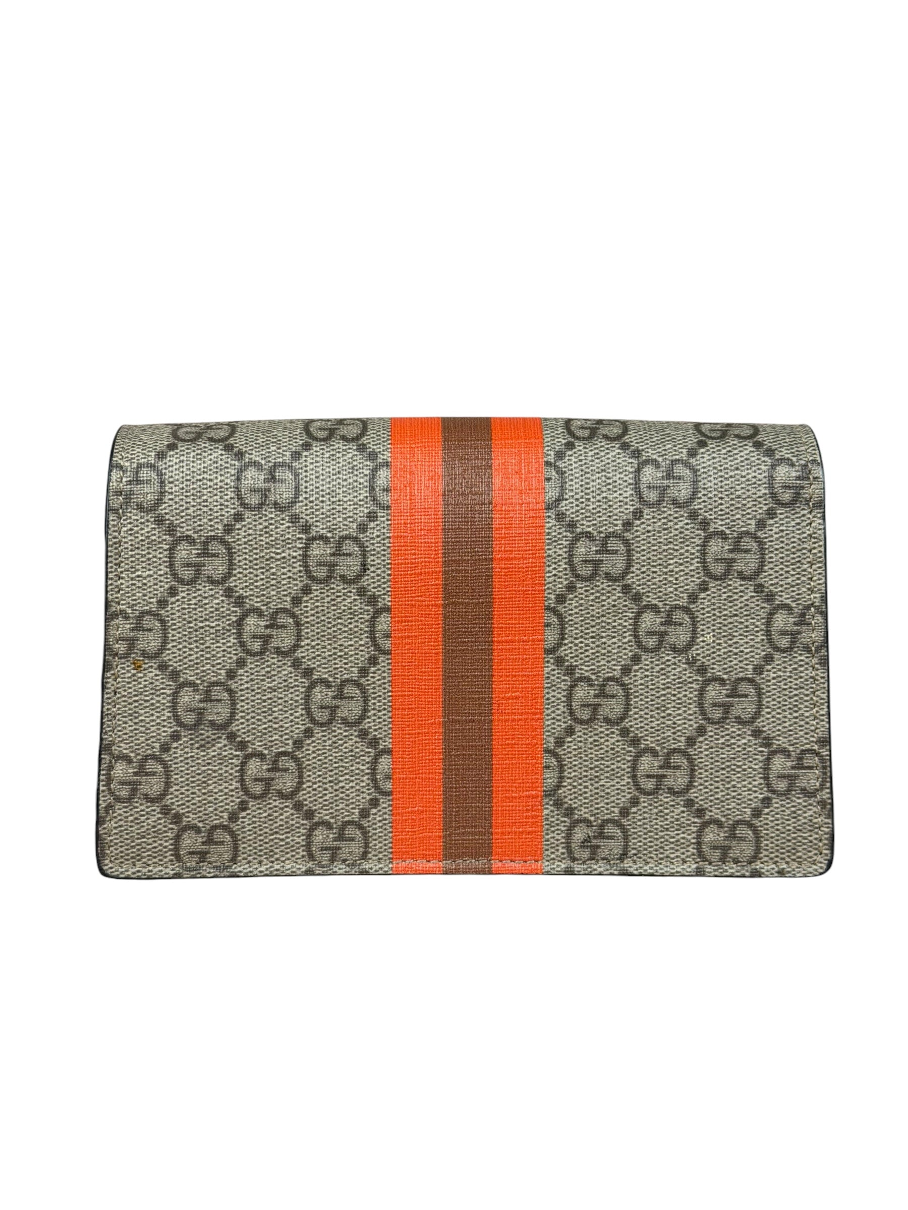 Gucci GG Supreme Canvas Dionysus Centum Shoulder Bag