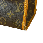 Louis Vuitton Vintage Monogram Popincourt Haut Handbag