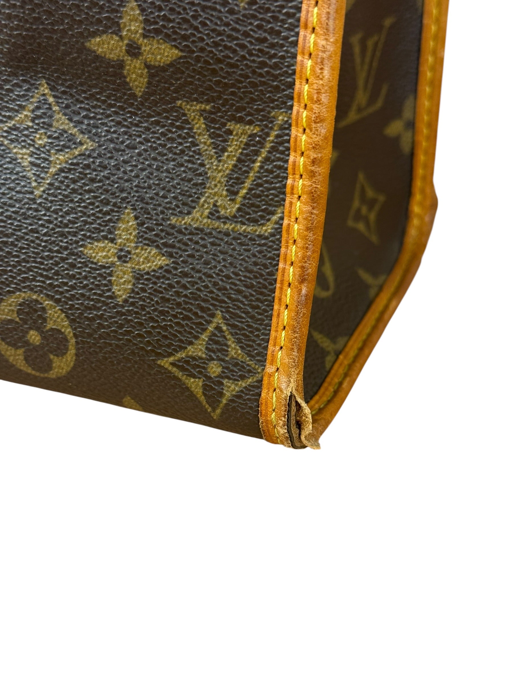 Louis Vuitton Vintage Monogram Popincourt Haut Handbag