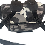 Balenciaga Army Multicarry Backpack White Camo