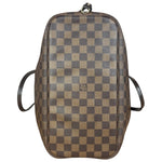 Louis Vuitton Damier Ebene Monogram Neverfull MM