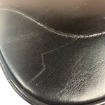Gucci Black Leather Jackie Hobo Bag