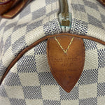 Louis Vuitton Damier Azur Speedy 30