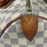 Louis Vuitton Damier Azur Speedy 30