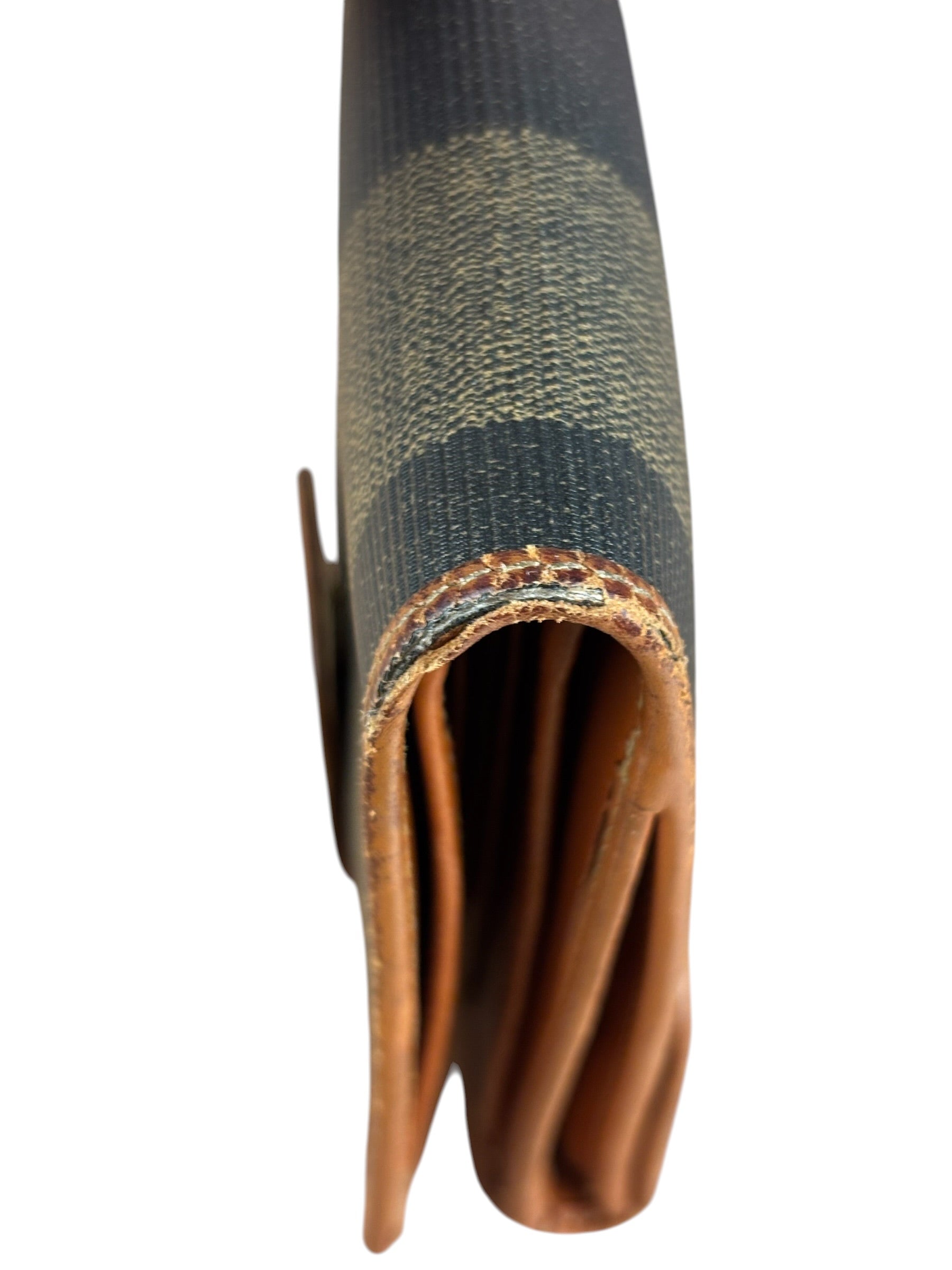 Fendi Vintage Zucca Monogram Wallet