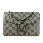 Gucci GG Supreme Canvas Dionysus Wallet Crossbody