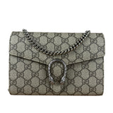 Gucci GG Supreme Canvas Dionysus Wallet Crossbody