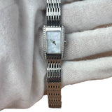 Gucci 8600L Mother Of Pearl Dial